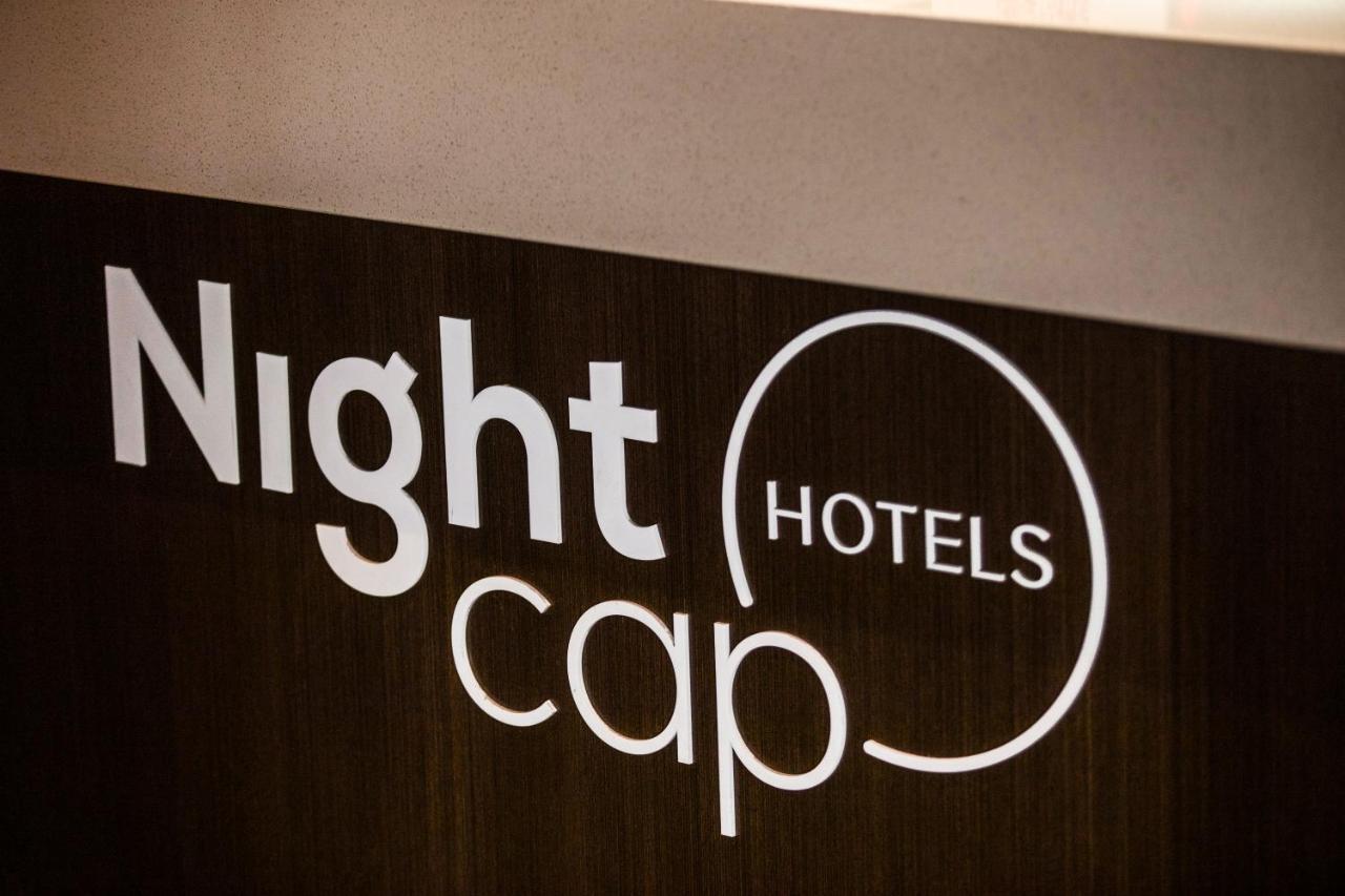Nightcap At Ashley Hotel Braybrook Exterior foto